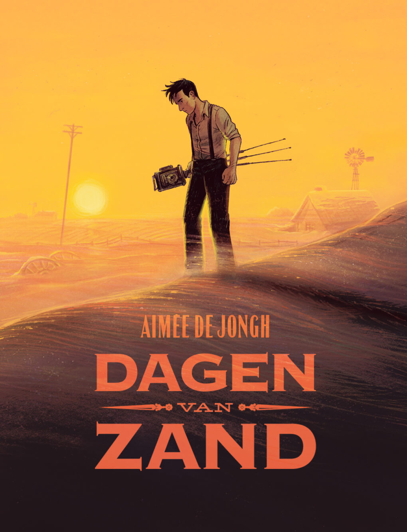 Aimée de Jongh - Dagen van Zand