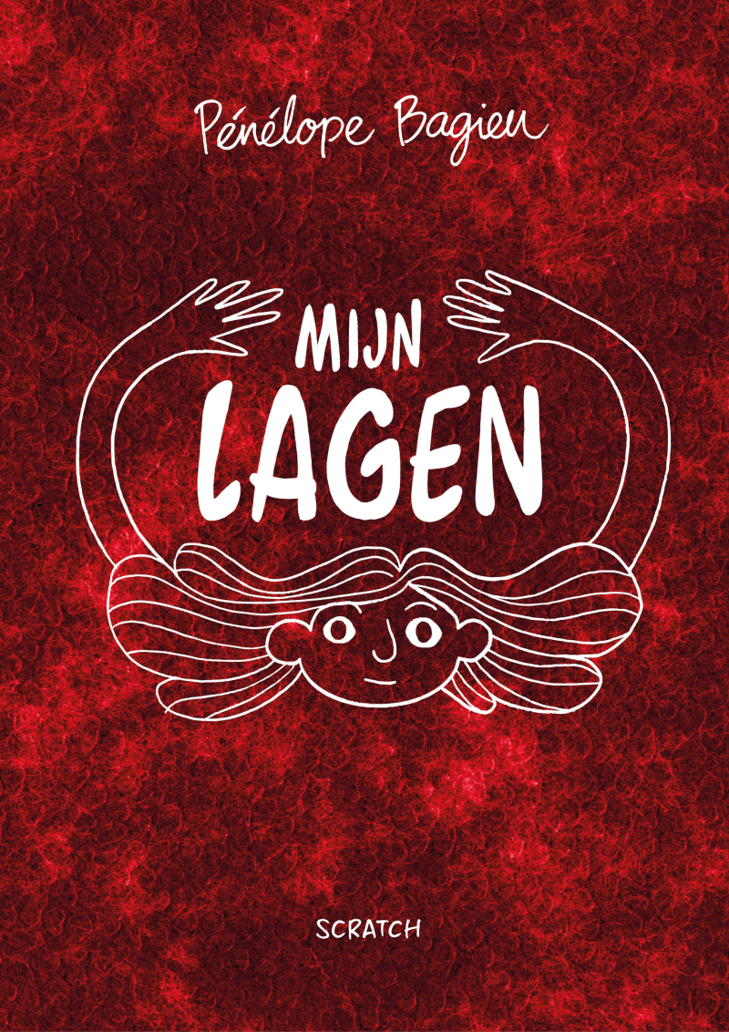 Pénélope Bagieu - Mijn Lagen