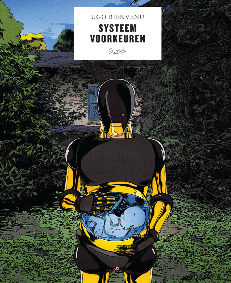 Ugo Bienvenu - Systeemvoorkeuren