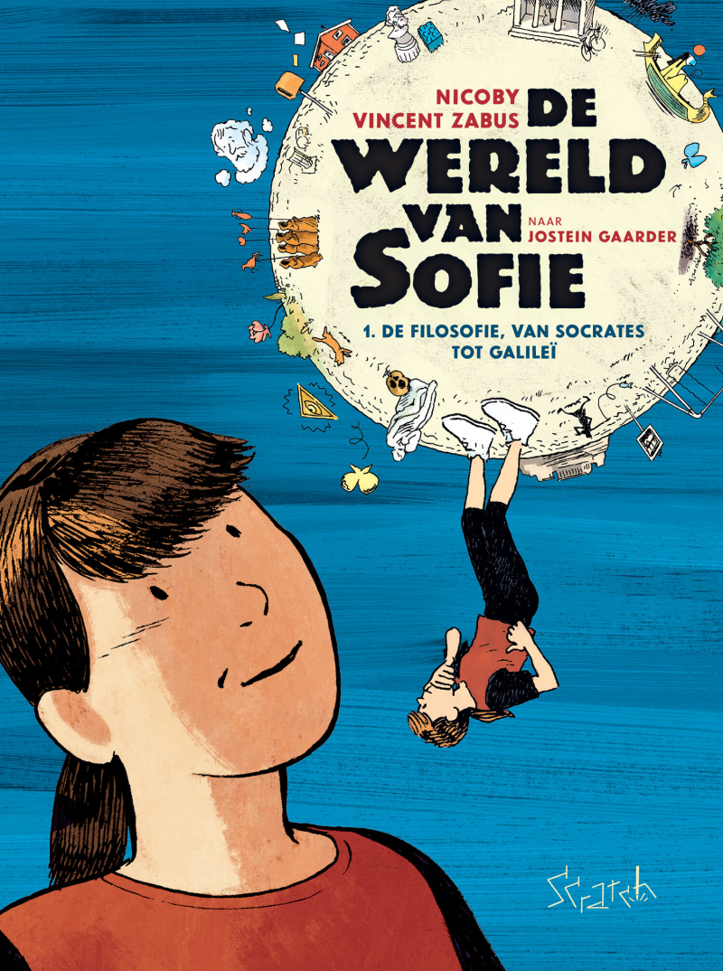 Nicoby en Vincent Zabus - De wereld van Sofie