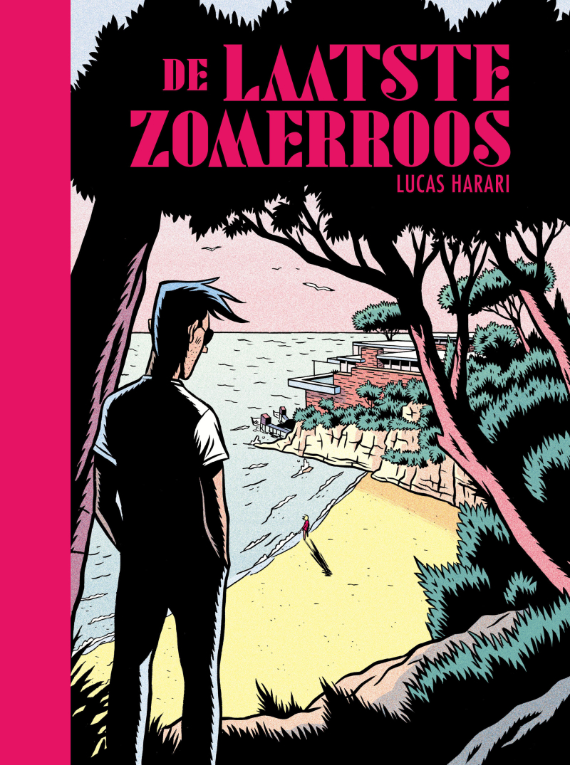 Lucas Harari - De laatste zomerroos