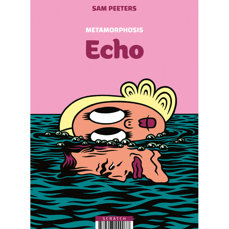 Echo + Narcissus - Sam Peeters