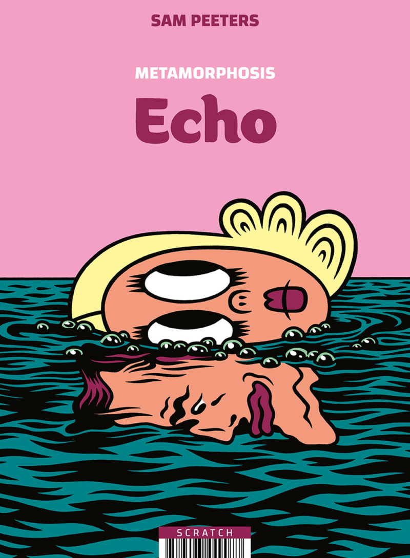 Echo + Narcissus - Sam Peeters