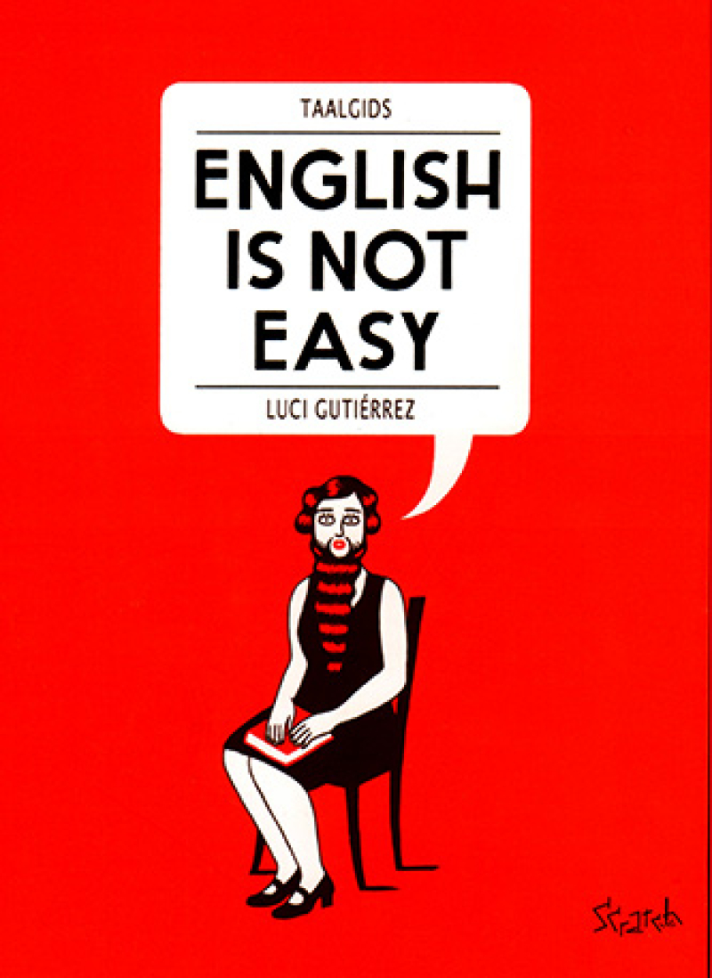 Luci Guitierrez - English is not easy