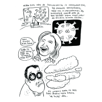 Michiel van de Pol - Huidhonger en andere ongemakken