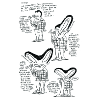 Michiel van de Pol - Huidhonger en andere ongemakken