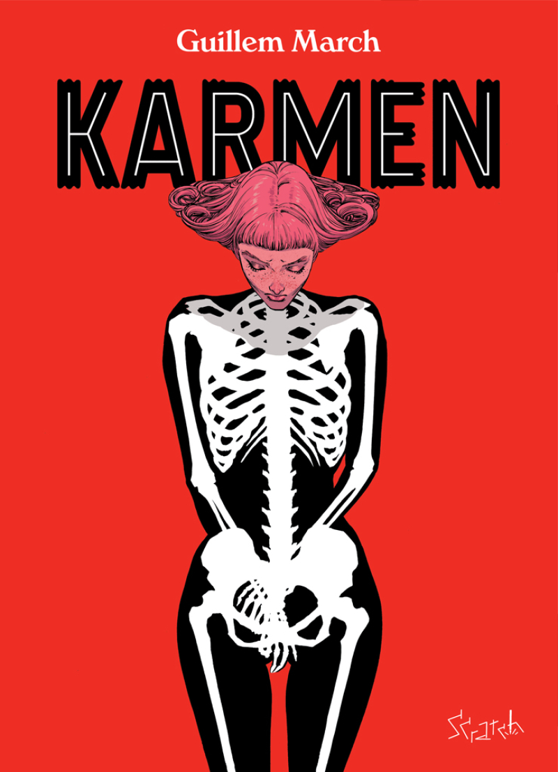 Guillem March - Karmen