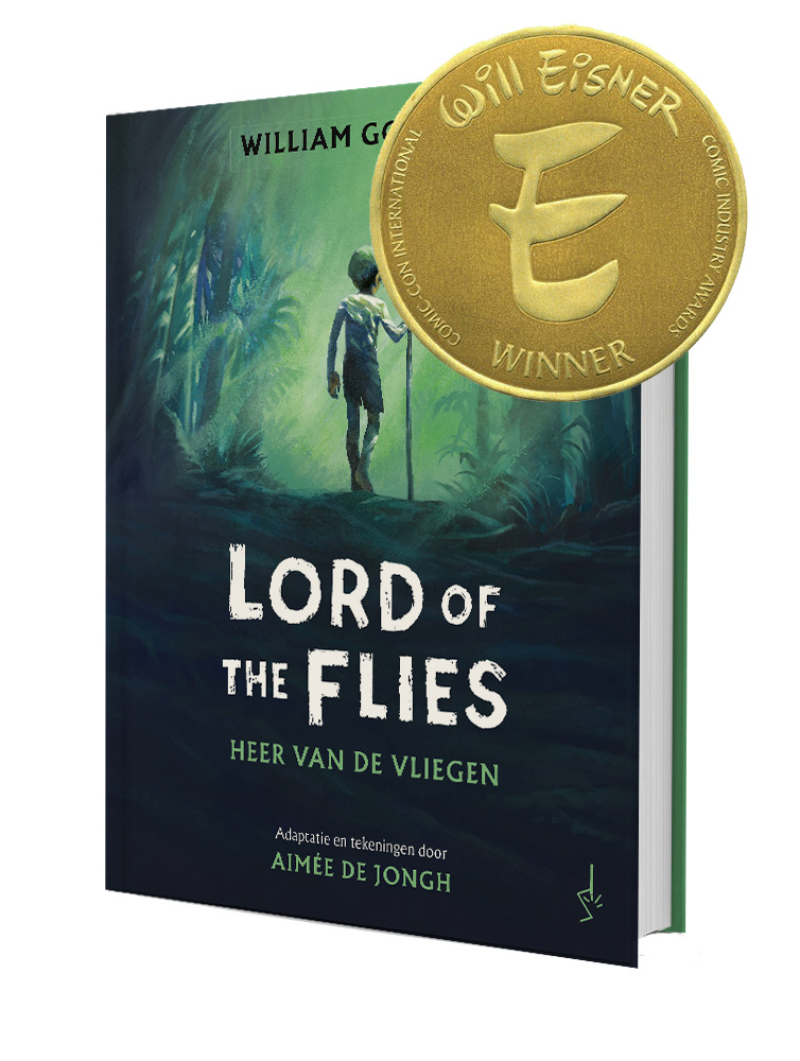 Aimée de Jongh - Lord of the flies (sixth print)