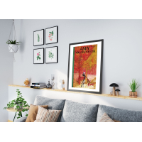 Typex Andy Signed Print New York Very Limited Edition