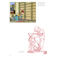 Joost Swarte - Biblio + Picto LUXE