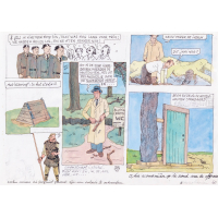 Mark Smeets - Schetsboek 1993