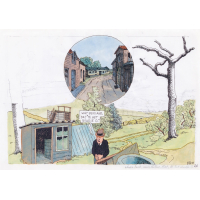 Mark Smeets - Schetsboek 1993