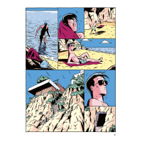 Lucas Harari - De laatste zomerroos