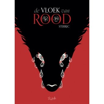 De Vloek van Rood - Sterric