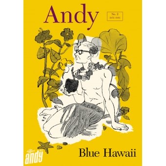 Typex - Blue Hawaii