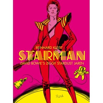 Reinhard Kleist - Starman