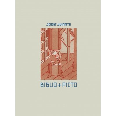 Joost Swarte - Biblio + Picto LUXE