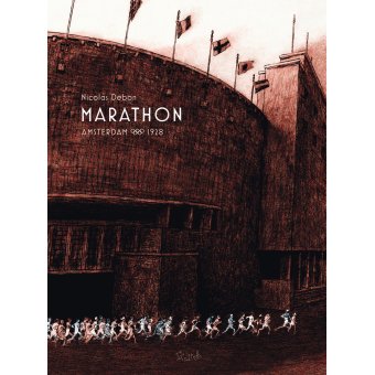 Nicolas Debon - Marathon