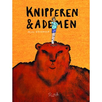 Micky Dirkzwager - Knipperen en Ademen