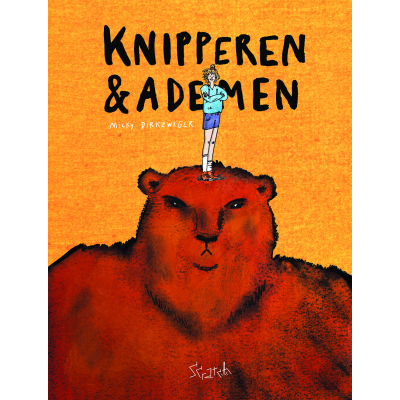 Micky Dirkzwager - Knipperen en Ademen 