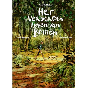 Peter Wohlleben - Het verborgen leven van bomen 