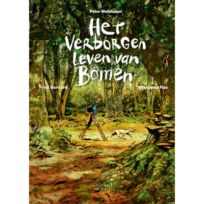 Peter Wohlleben - Het verborgen leven van bomen 