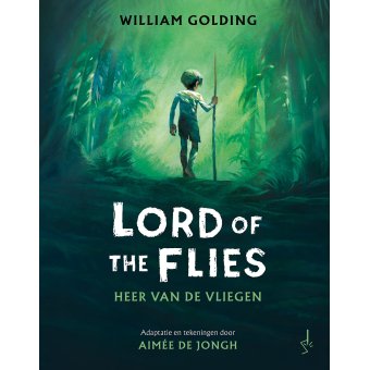 Aimée de Jongh - Lord of the flies (sixth print)