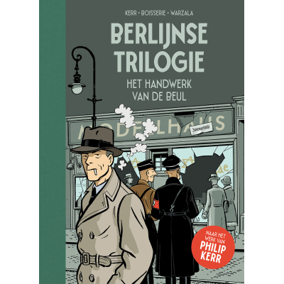 Kerr, Boisserie, Warzala - Berlijnse Trilogie 2
