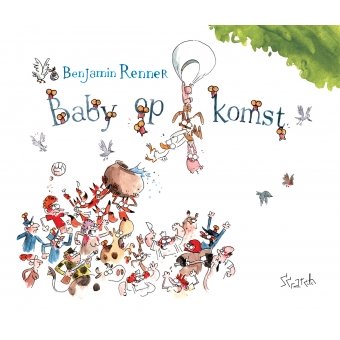 Benjamin Renner - Baby op komst