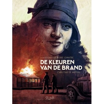 De Metter & Lemaitre - Kleuren van de brand