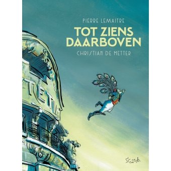 De Metter & Lemaitre - Tot ziens, daarboven!