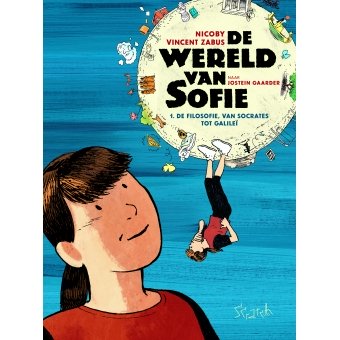 Nicoby en Vincent Zabus - De wereld van Sofie 