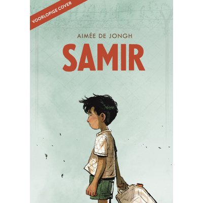 Aimée de Jongh - Samir - VOORUITBESTELLING - LEVERING SEPTEMBER 2026