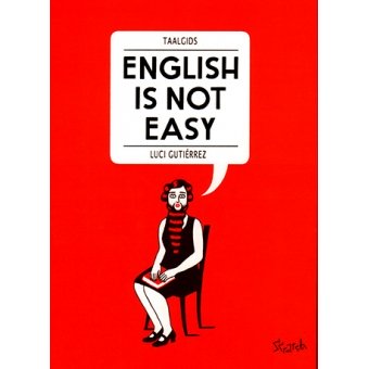 Luci Guitierrez - English is not easy