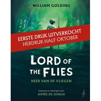 Aimée de Jongh - Lord of the flies (DELIVERY SECOND HALF OF NOVEMBER)