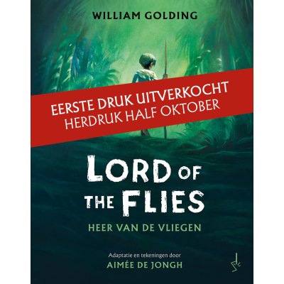 Aimée de Jongh - Lord of the flies (vierde druk)