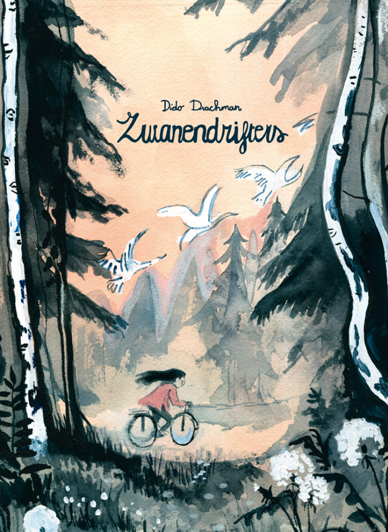 Dido Drachman - Zwanendrifters